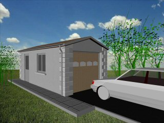 Garage 3060A