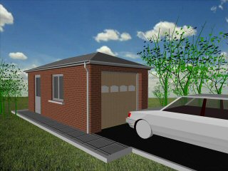 Garage 3060A