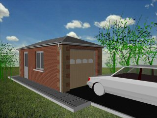Garage 3060A