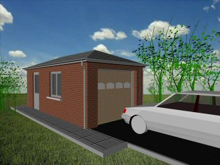 Garage 3060A