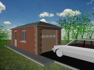 Garage 3060A