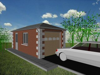 Garage 3060A