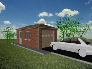 Garage 3060A