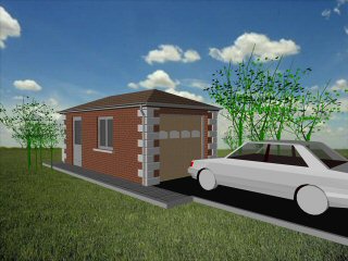 Garage 3060A