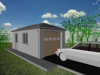 Garage 3060A