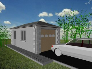 Garage 3060A