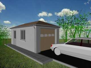 Garage 3060A