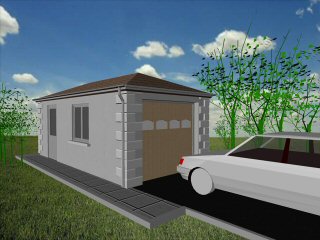 Garage 3060A