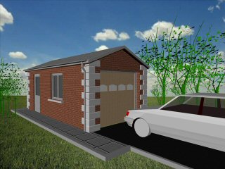 Garage 3060A