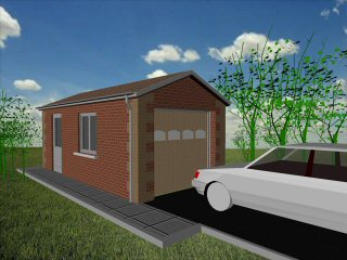 Garage 3060A