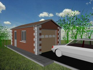 Garage 3060A