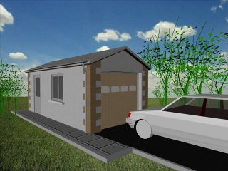 Garage 3060A