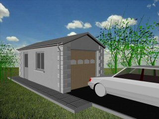 Garage 3060A