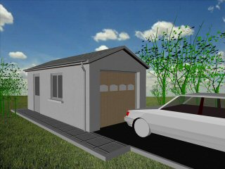 Garage 3060A