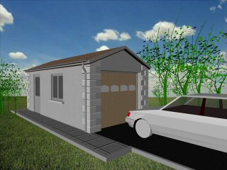 Garage 3060A