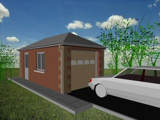 Garage 3060A
