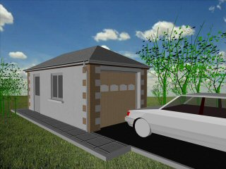 Garage 3060A