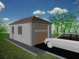 Garage 3060A
