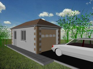 Garage 3060A