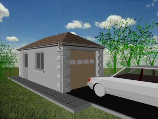 Garage 3060A