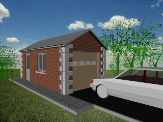 Garage 3060A