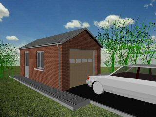 Garage 3060A