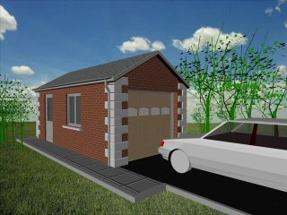 Garage 3060A