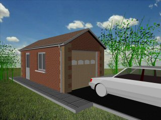 Garage 3060A