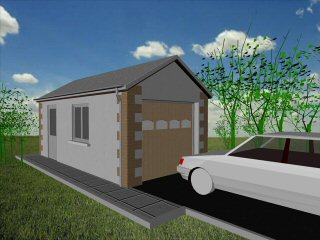Garage 3060A