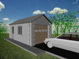 Garage 3060A
