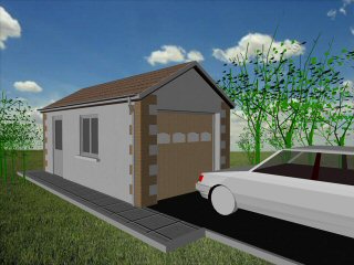 Garage 3060A