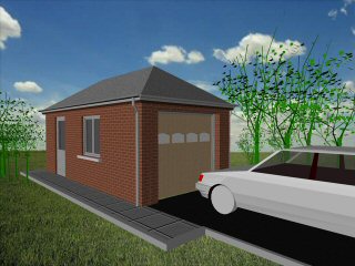 Garage 3060A