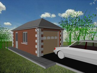 Garage 3060A