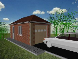 Garage 3060A