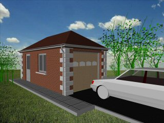 Garage 3060A