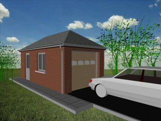 Garage 3060A