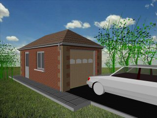 Garage 3060A