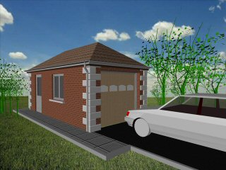 Garage 3060A