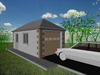 Garage 3060A