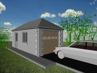 Garage 3060A