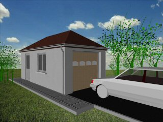 Garage 3060A