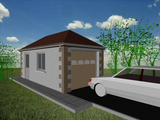 Garage 3060A