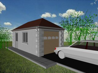 Garage 3060A