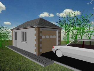 Garage 3060A