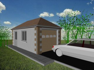 Garage 3060A