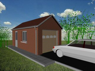 Garage 3060A