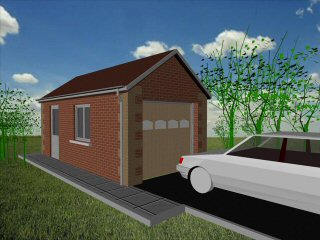 Garage 3060A