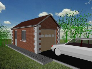 Garage 3060A