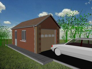 Garage 3060A