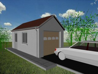 Garage 3060A